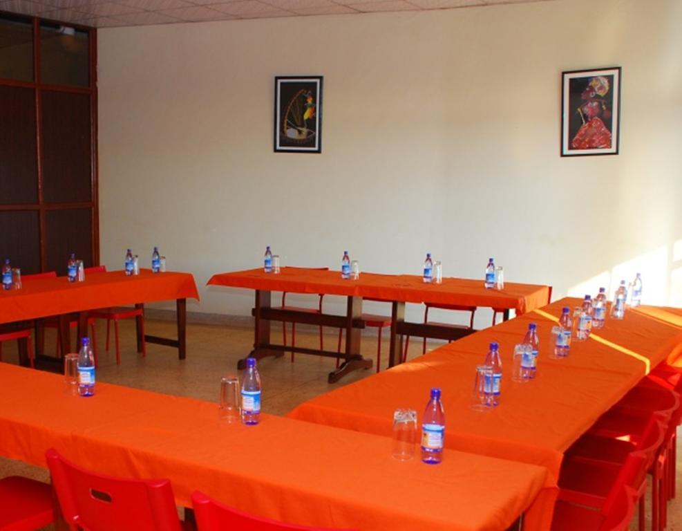 Tristar Hotel Kampala Exterior photo